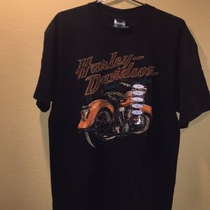 Harley Davidson brand new t shirt